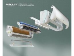 機芯可拆洗空調運往黃石奧克斯為抗疫貢獻企業 機芯可拆洗空調運往黃石奧克斯為抗疫貢獻企業